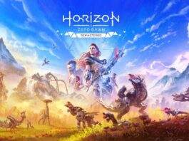 Horizon Zero Dawn Remastered