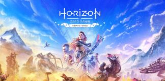 Horizon Zero Dawn Remastered