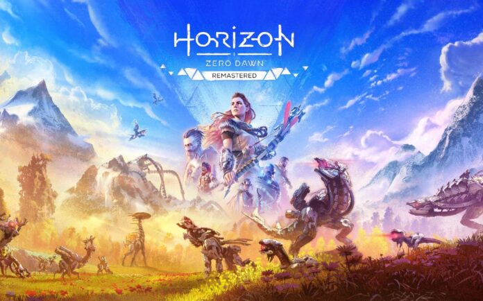 Horizon Zero Dawn Remastered