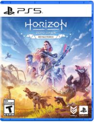 Horizon Zero Dawn Remastered