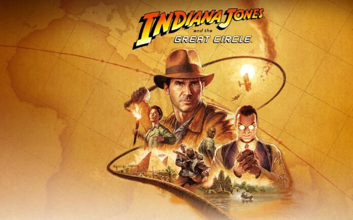 Indiana Jones and the Great Circle