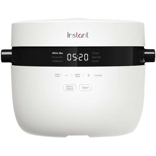 Instant Pot 6 in 1 Rice Cooker 12 Cup