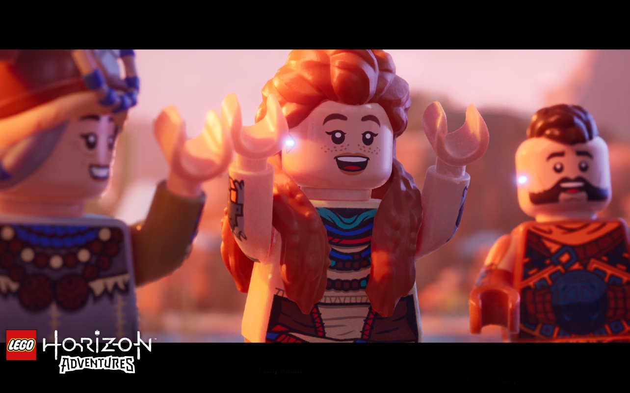 LEGO Horizon Adventures review