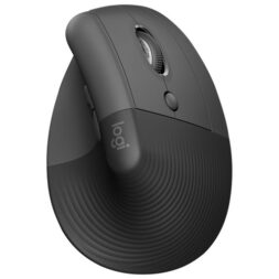 Logitech Lift ergonomic mouse