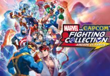 Marvel vs Capcom Fighting Collection Arcade Classics