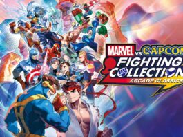 Marvel vs Capcom Fighting Collection Arcade Classics