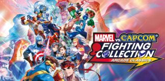 Marvel vs Capcom Fighting Collection Arcade Classics