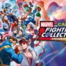 Marvel vs Capcom Fighting Collection Arcade Classics