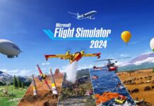 Microsoft Flight Simulator 2024