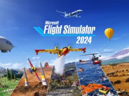 Microsoft Flight Simulator 2024