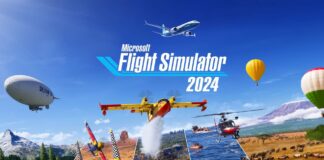 Microsoft Flight Simulator 2024