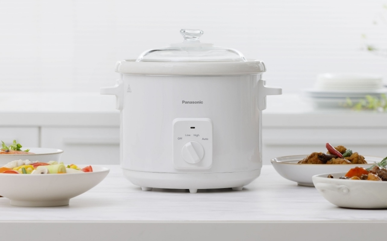 Panasonic rice cooker