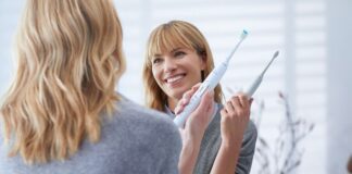 Philips Sonicare lifestyle