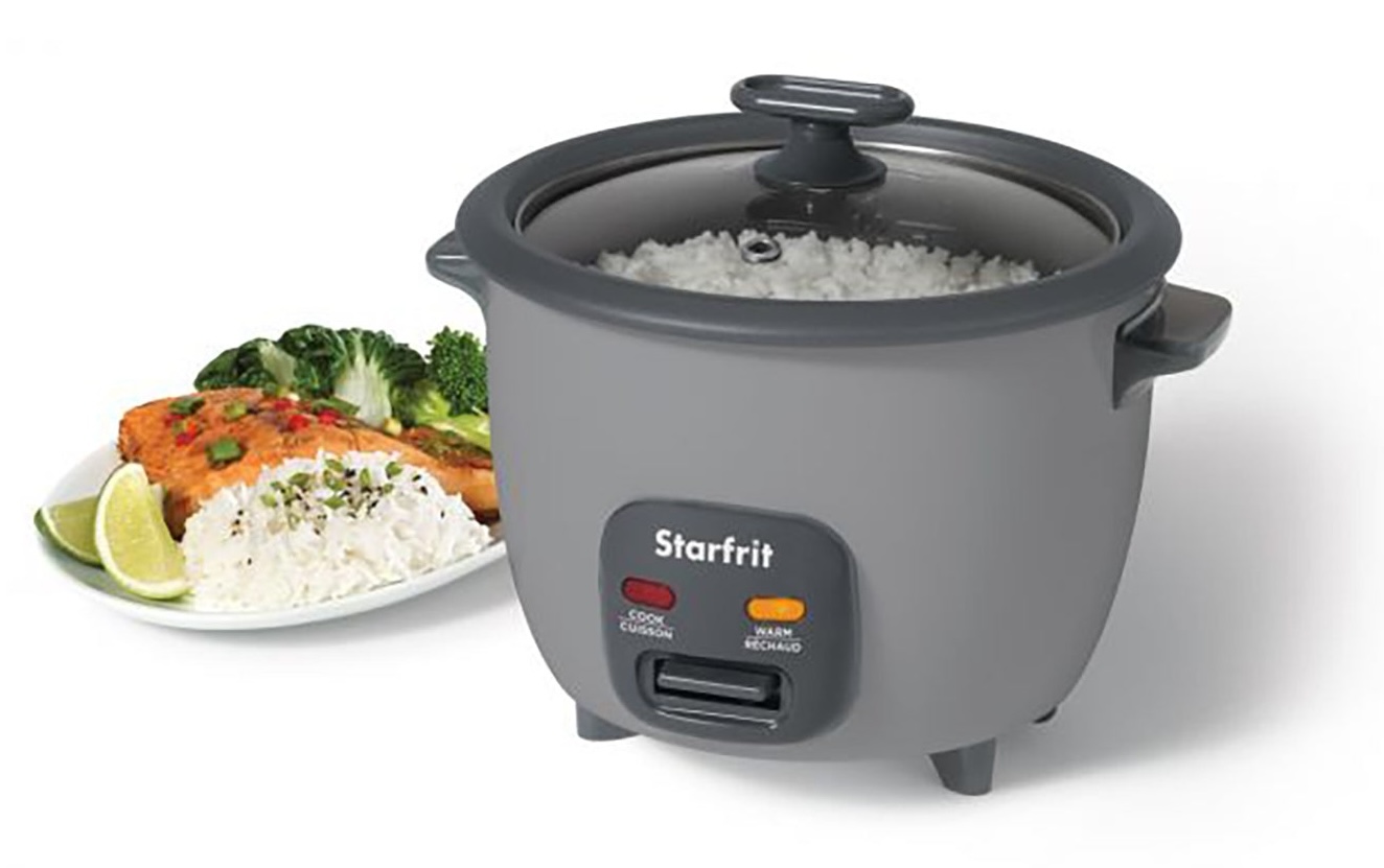 Starfrit rice cooker 1