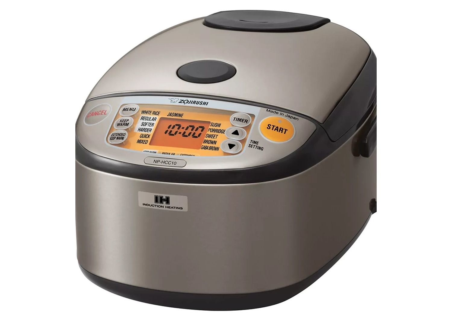 Zojirushi rice cooker 2