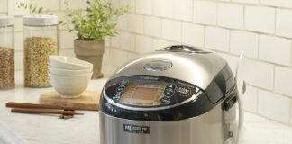 Zojirushi rice cooker