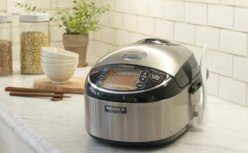 Zojirushi rice cooker