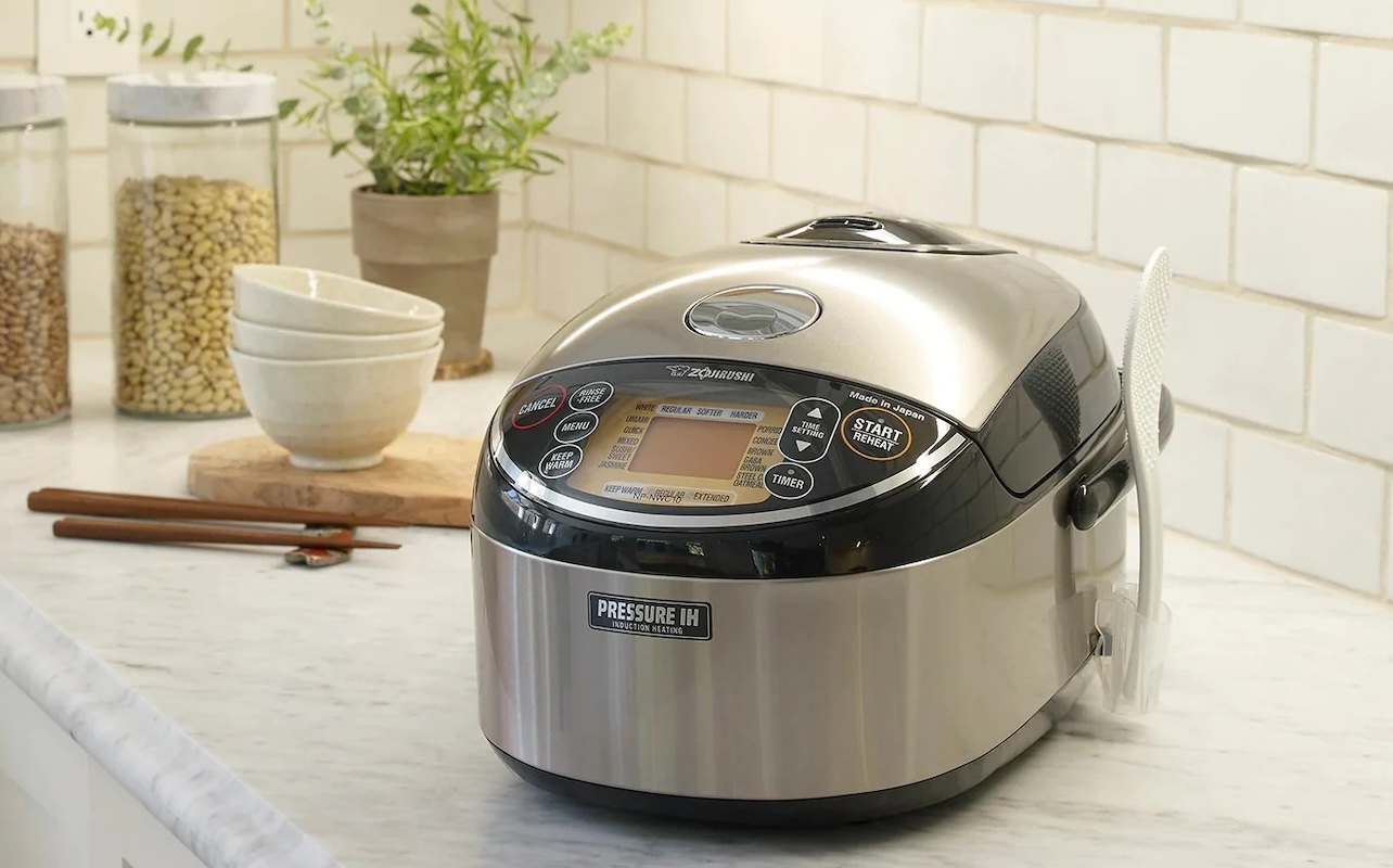 Zojirushi rice cooker