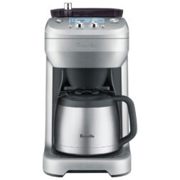 Breville grind control coffee machine