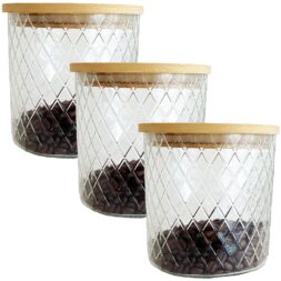 Coffee storage