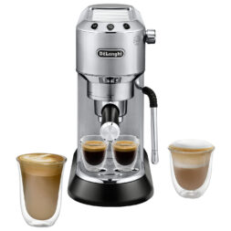 De'Longhi Dedica manual espresso machine