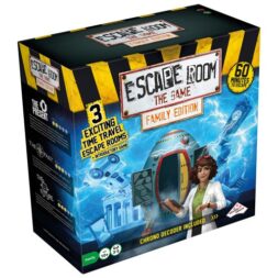 Escape Room The Game Family Edition board game