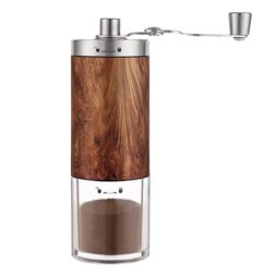 JS Gourmet manual coffee grinder