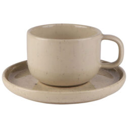 Mesa ceramics coffee cup