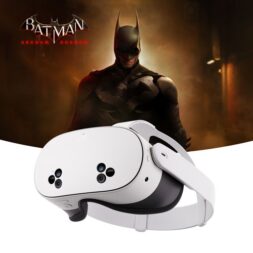 Meta Quest Batman Arkham Shadows bundle