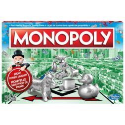 Monopoly board game