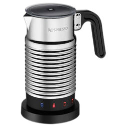 Moussoir à lait Aeroccino 4 de Nespresso 