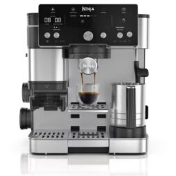 Ninja luxe cafe espresso coffee machine