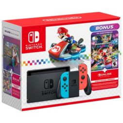 Nintendo Switch Mario Kart 8 bundle