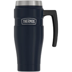 Thermos coffee mug