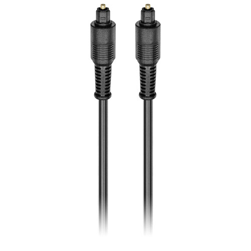 Insignia 1.8m (6 ft.) Digital Optical Audio Cable