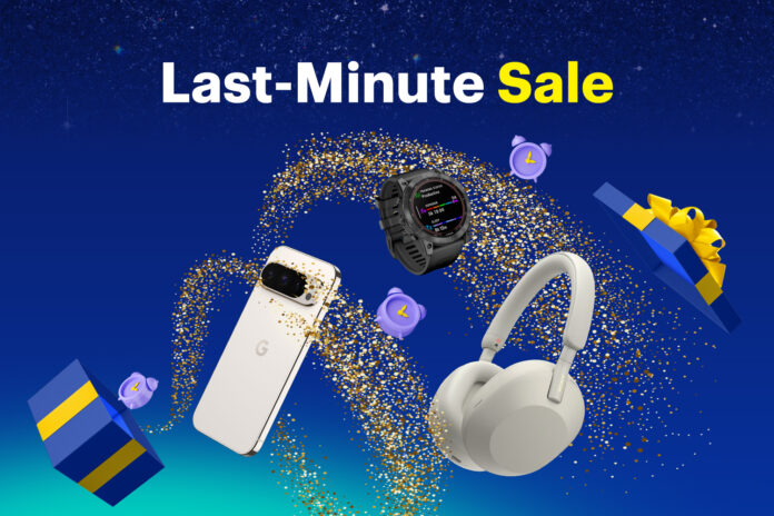 last-minute sale top deals