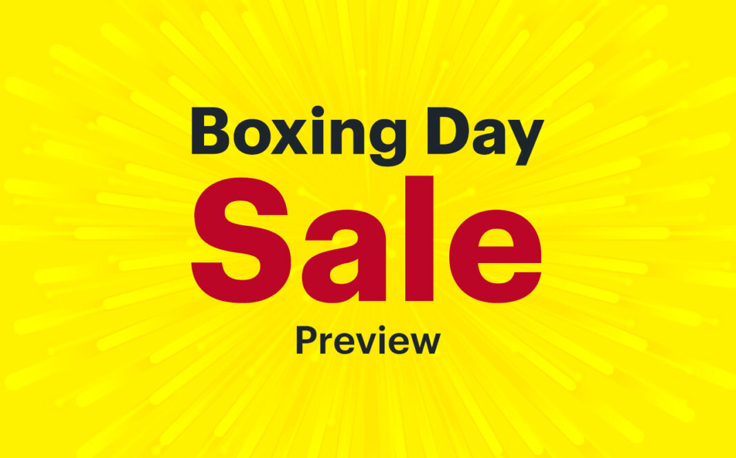 Preview Best Buy's Boxing Day deals you don't want to miss Best Buy Blog