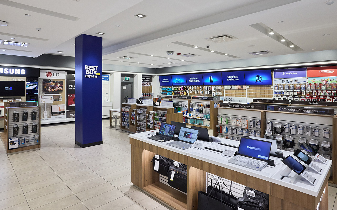 Best Buy Express at Guilford, Surrey has opened in June 2024.