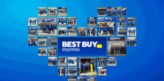 Best Buy Express