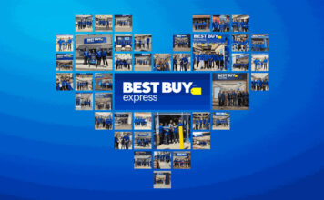 Best Buy Express