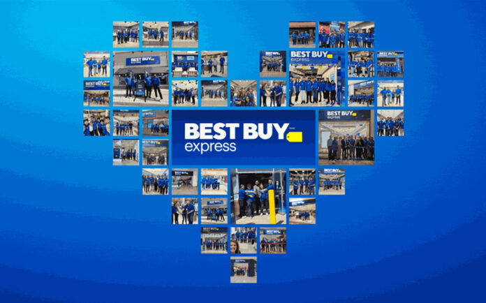 Best Buy Express