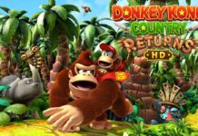 Donkey Kong Country Returns HD