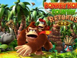 Donkey Kong Country Returns HD