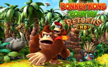 Donkey Kong Country Returns HD