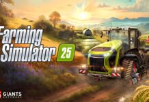 Farming Simulator 25