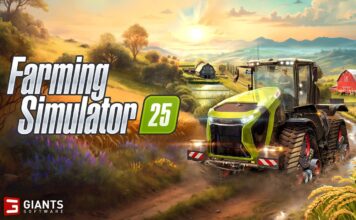 Farming Simulator 25