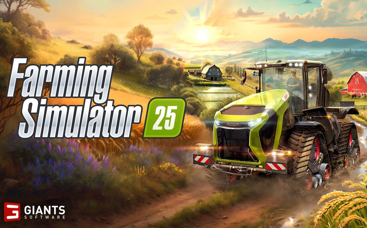 Farming Simulator 25