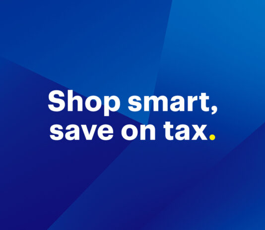 holiday tax savings