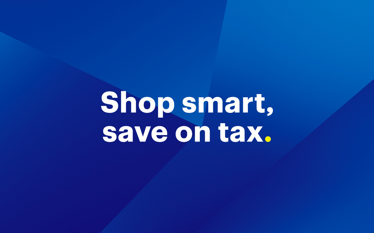 Enjoy holiday tax savings on select tech and holiday essentials at Best Buy Canada.