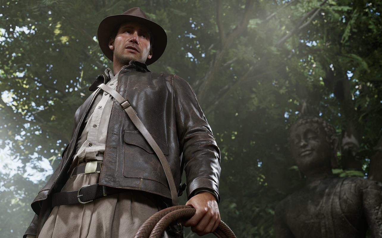 Indiana Jones et le Grand Cercle